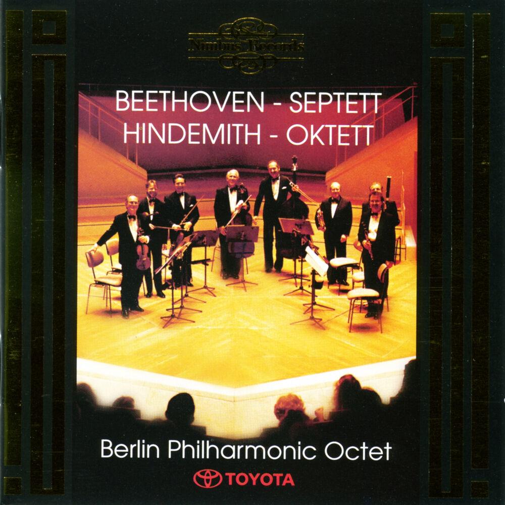 Picture of Beethoven: Septett - Hindemith: Oktett