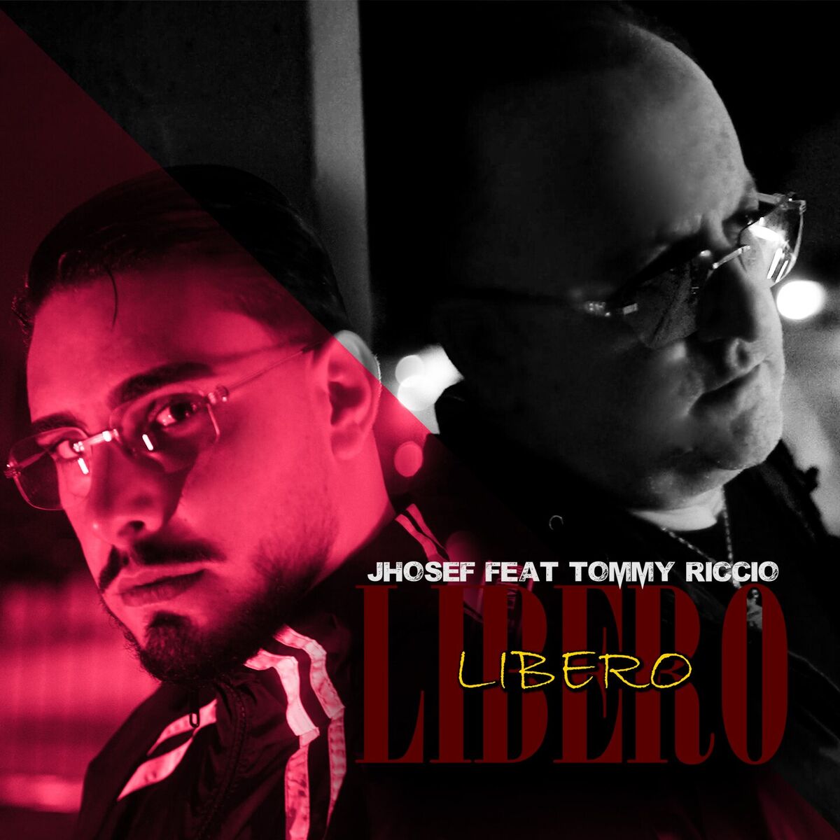Album cover of Libero