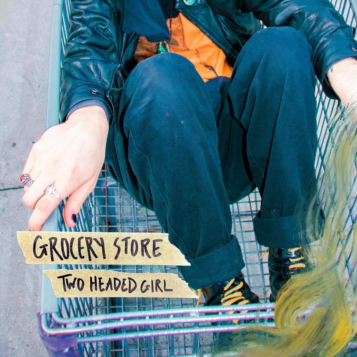 Album cover of Grocery Store
