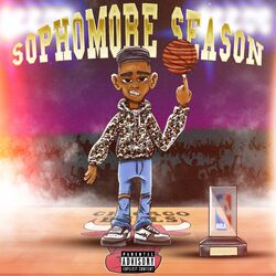 Cover of Sophomore Season