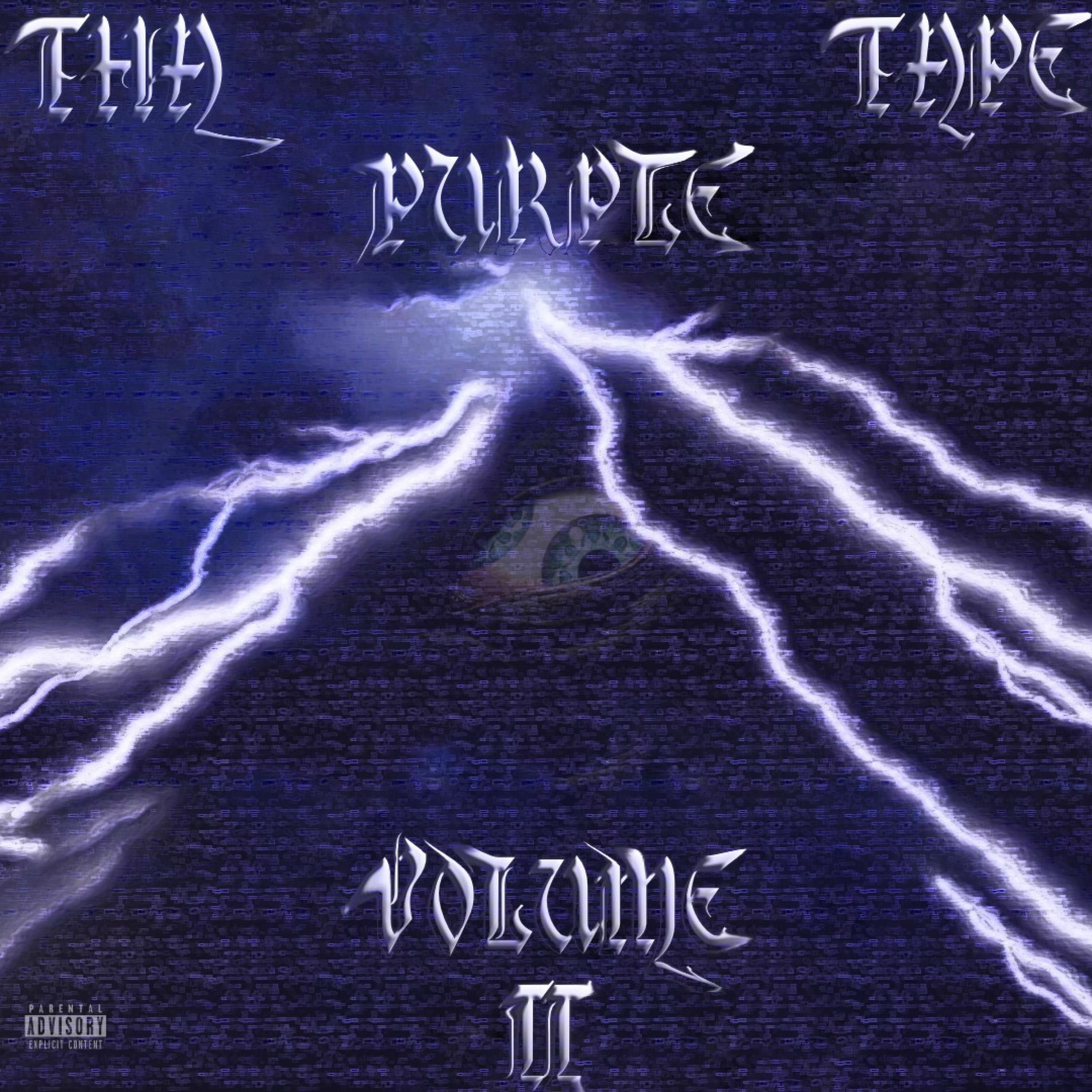 Album cover of THA PURPLE TAPE, VOLUME II