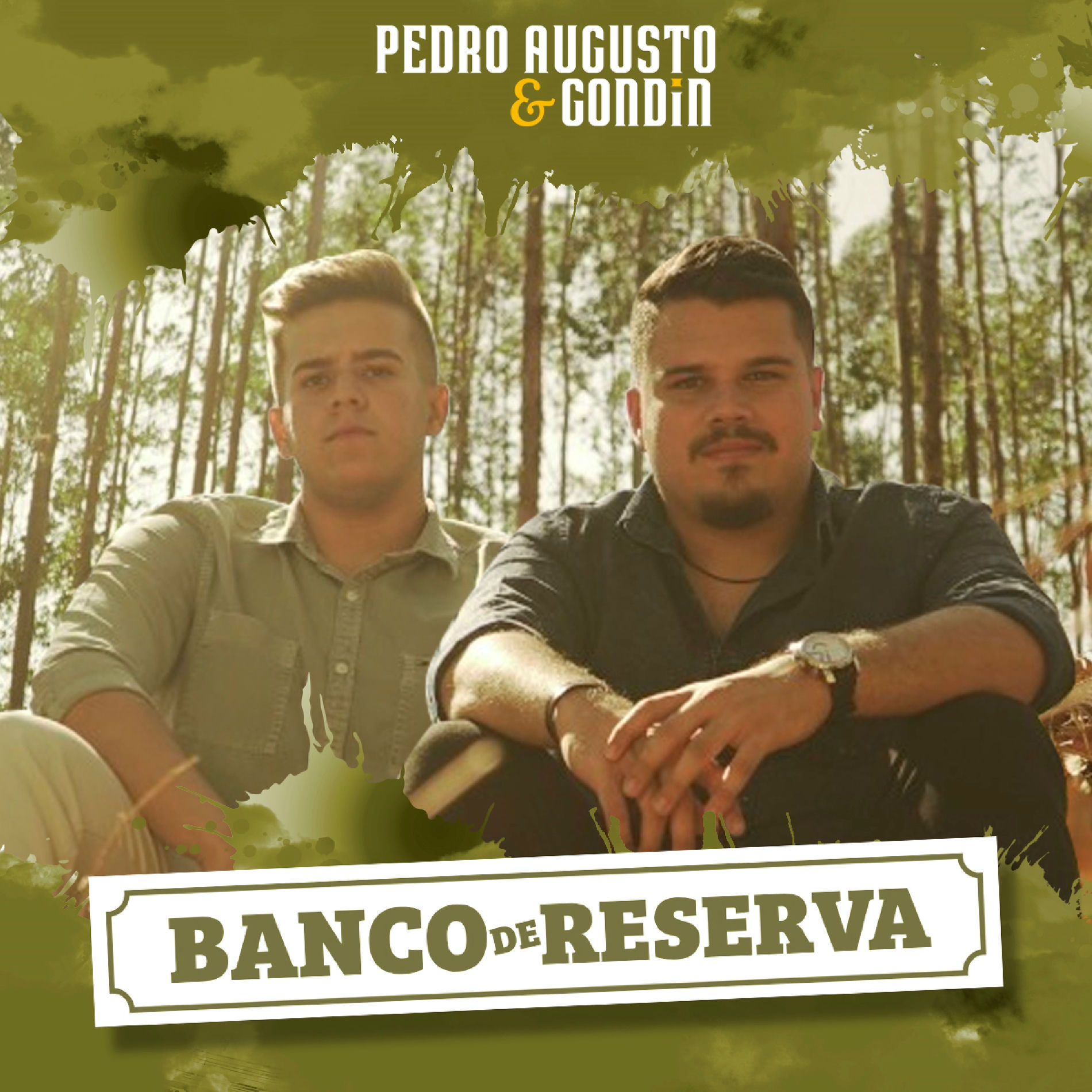 Album cover of Banco de Reserva