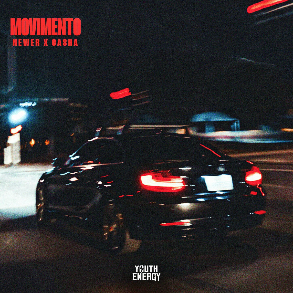 Album cover of MOVIMENTO