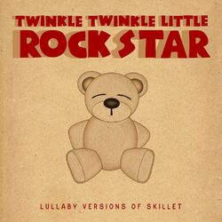 Cover of Lullaby Versions of Skillet
