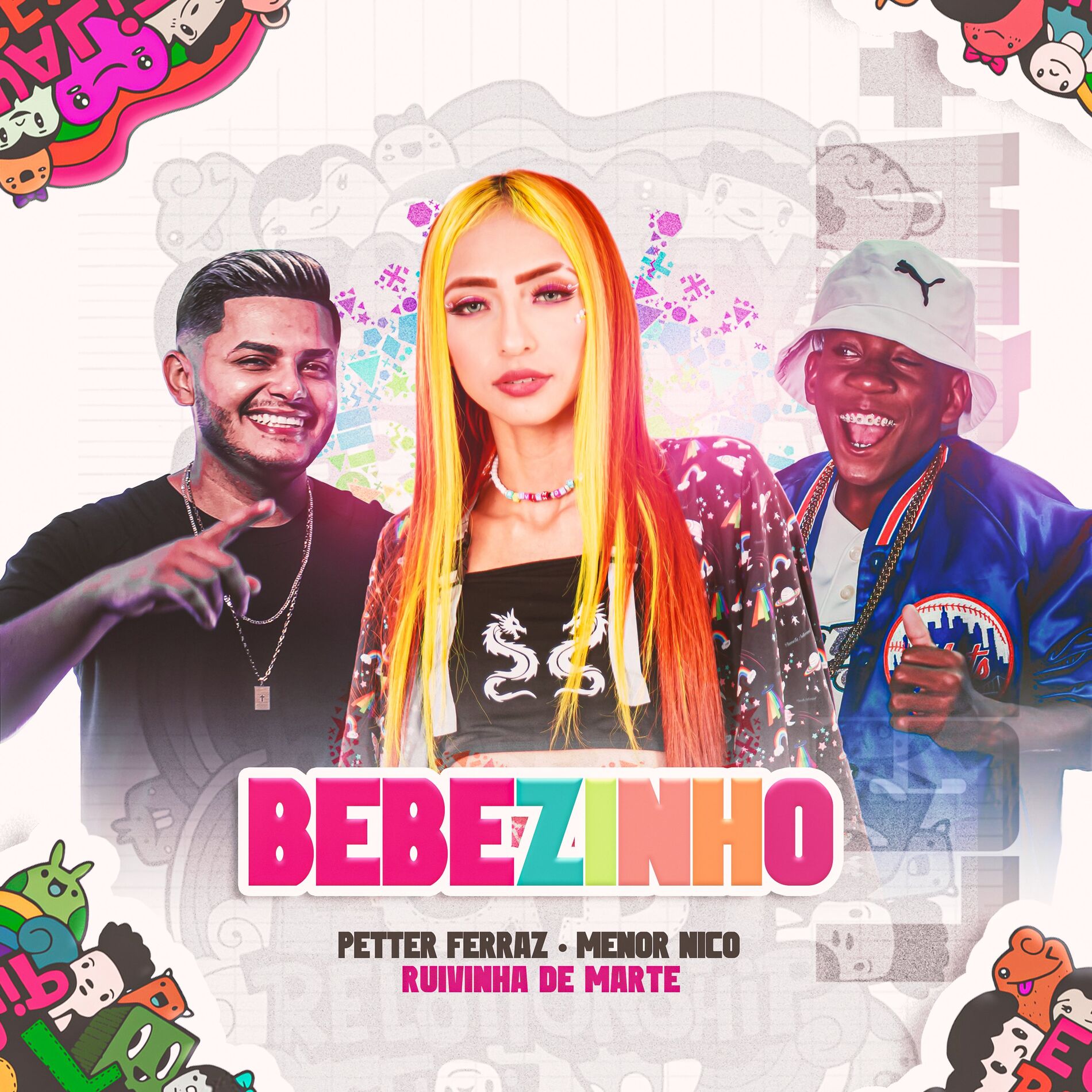Album cover of Bebezinho