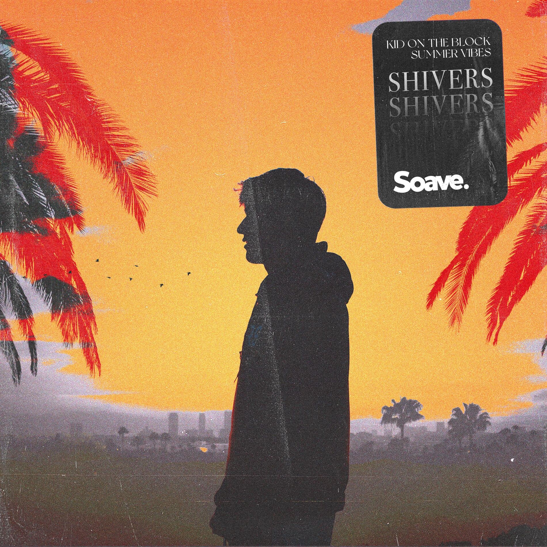 Album cover of Shivers