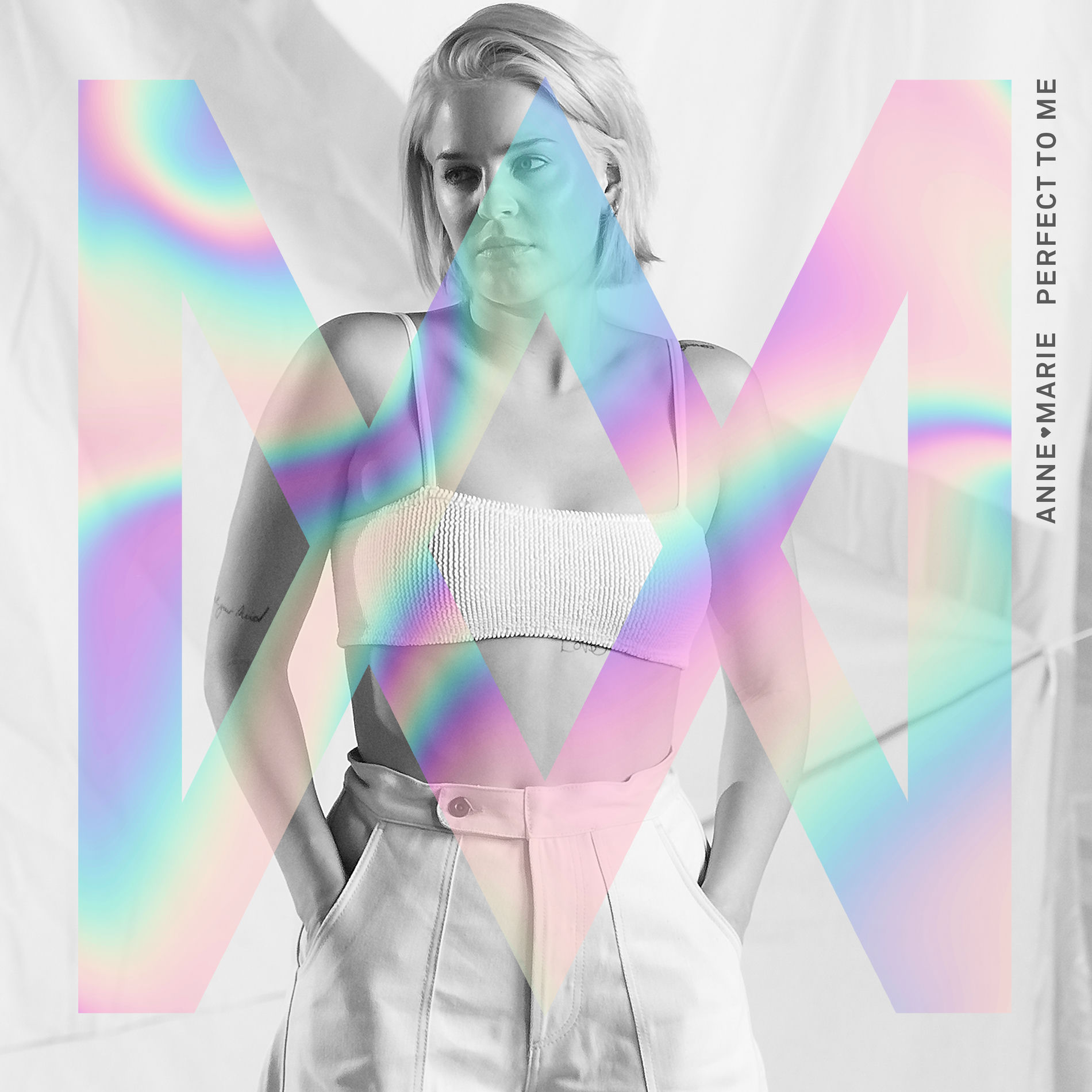 Album picture of Perfect to Me