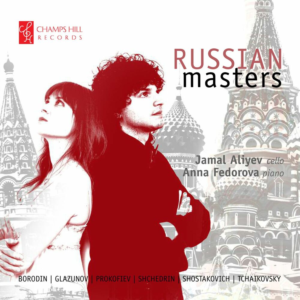 Picture of Russian Masters