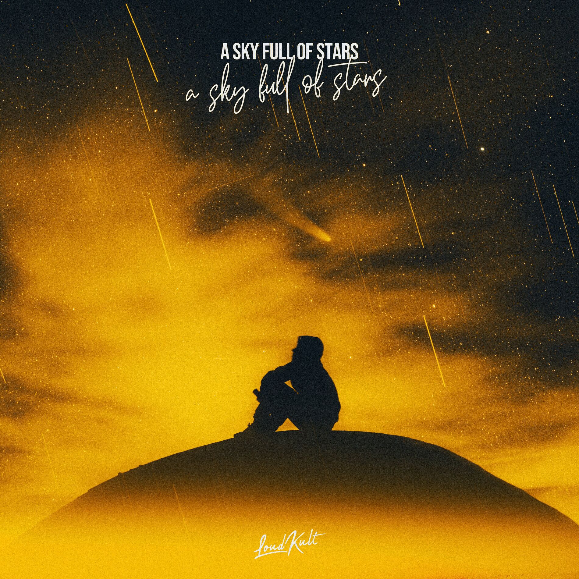Album cover of A Sky Full of Stars