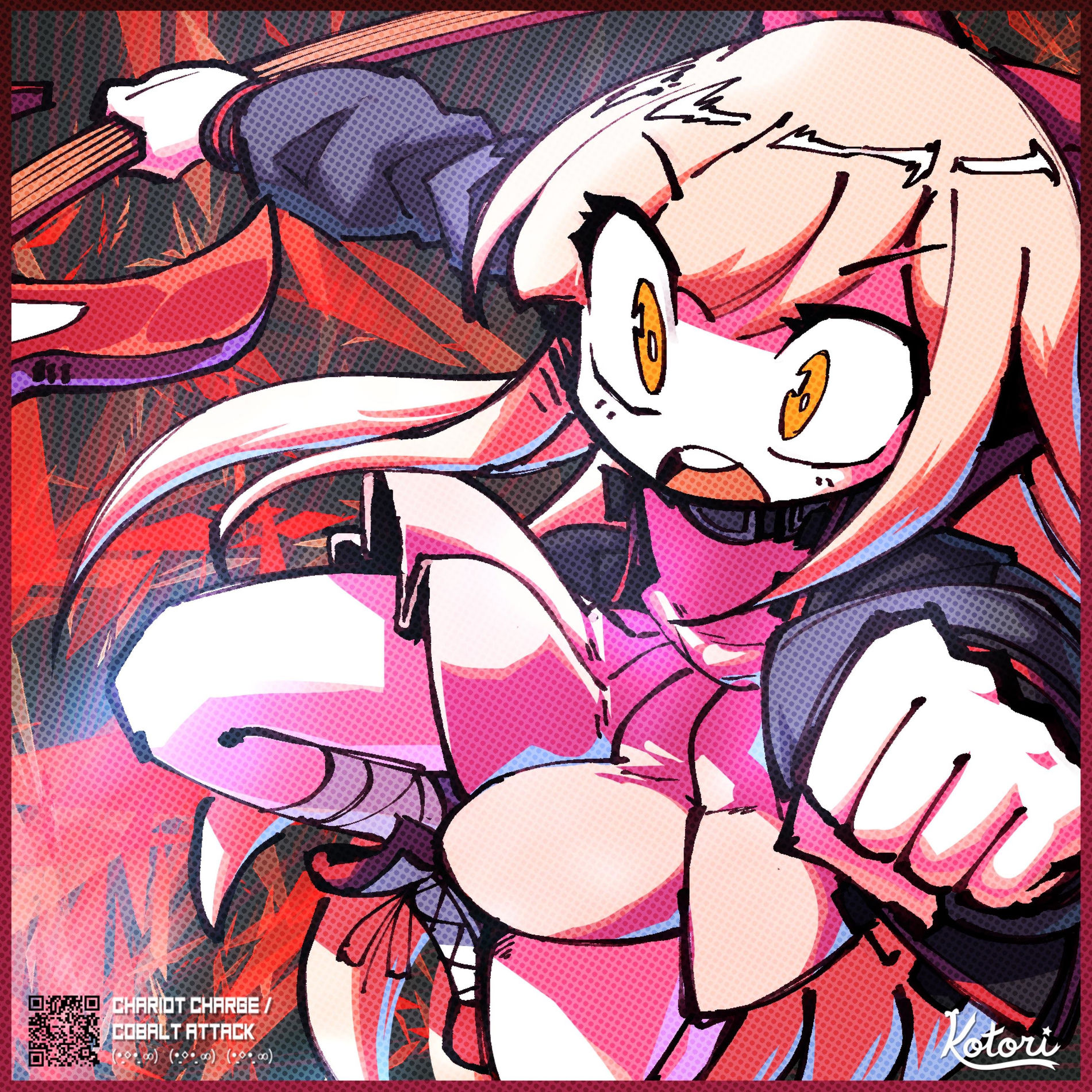 Album cover of Cobalt Attack