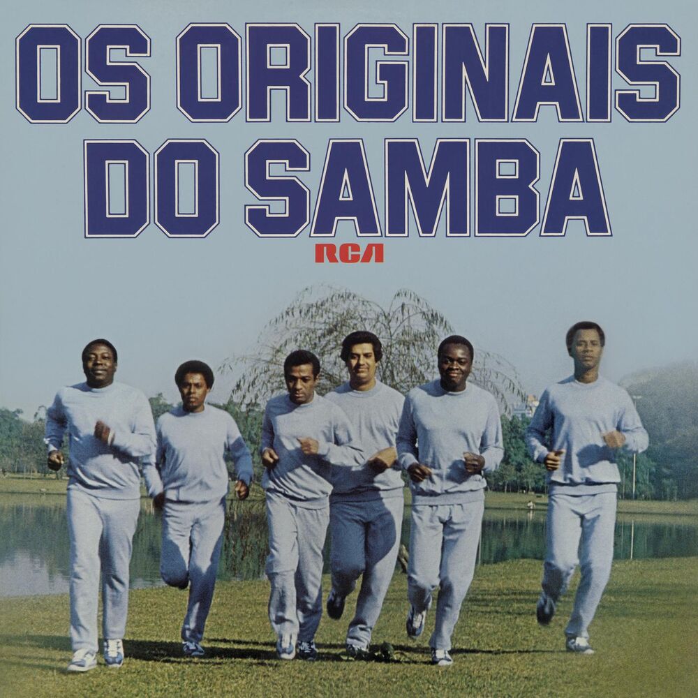 Picture of Os Originais do Samba