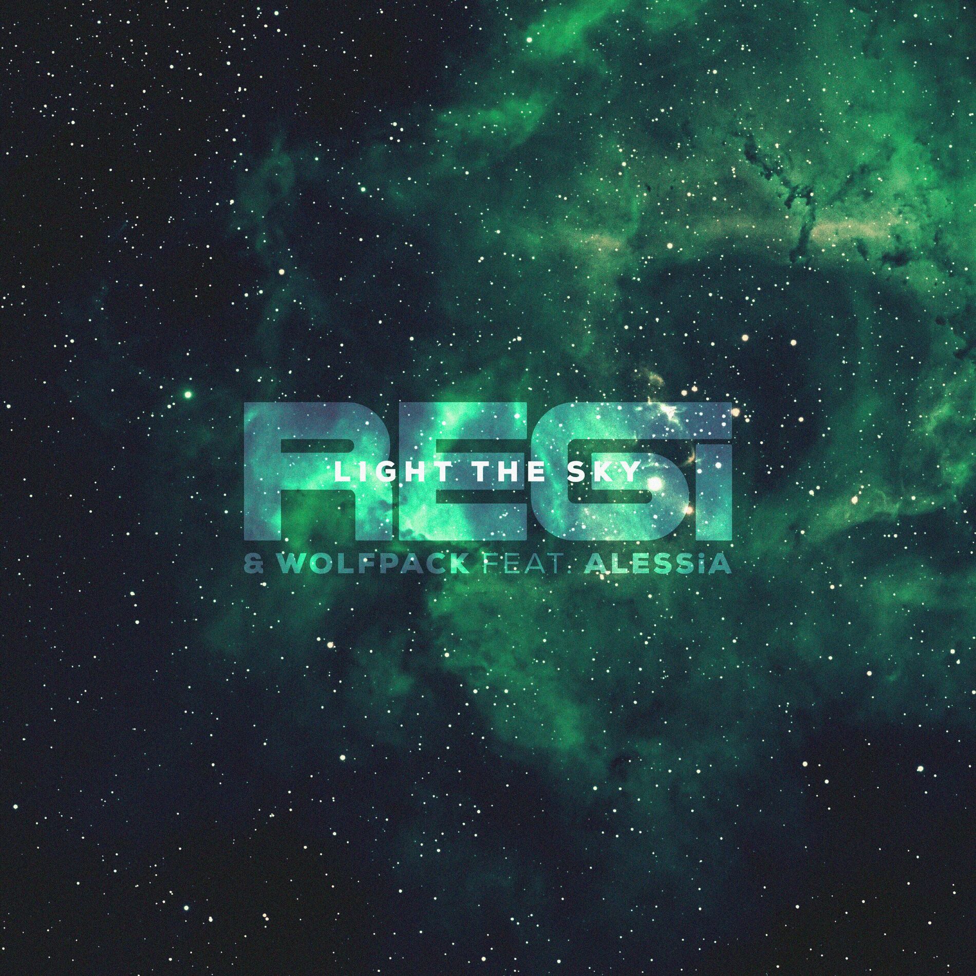 Album cover of Light The Sky
