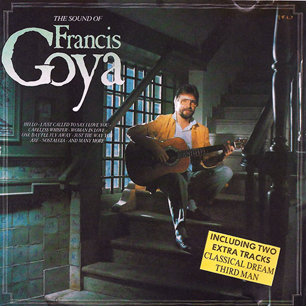 Album cover of I Just Called To Say I Love You