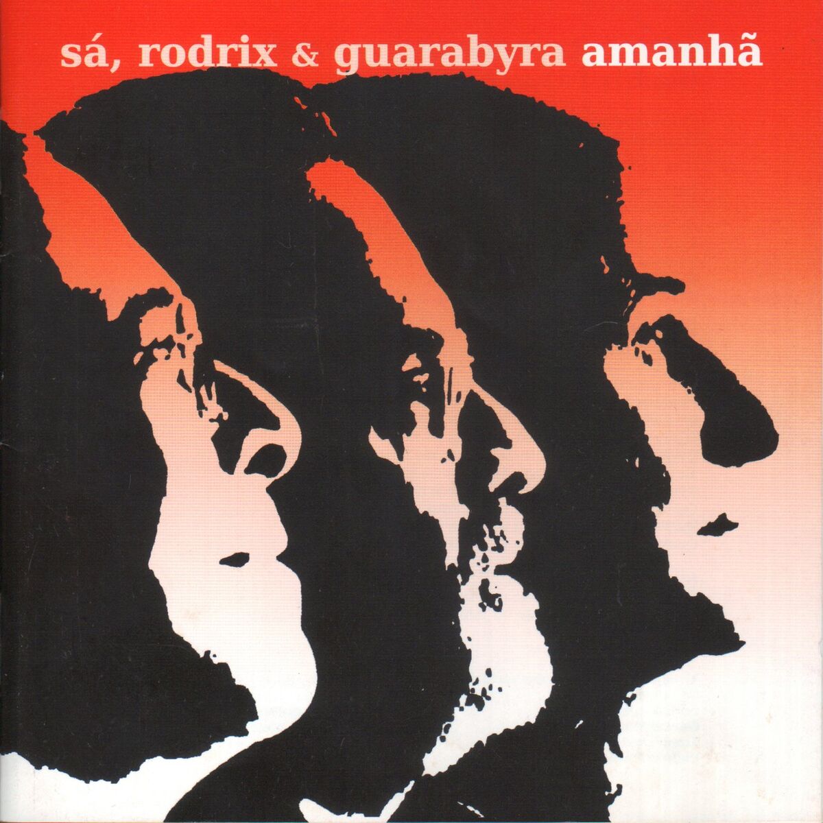 Album cover of Amanhã