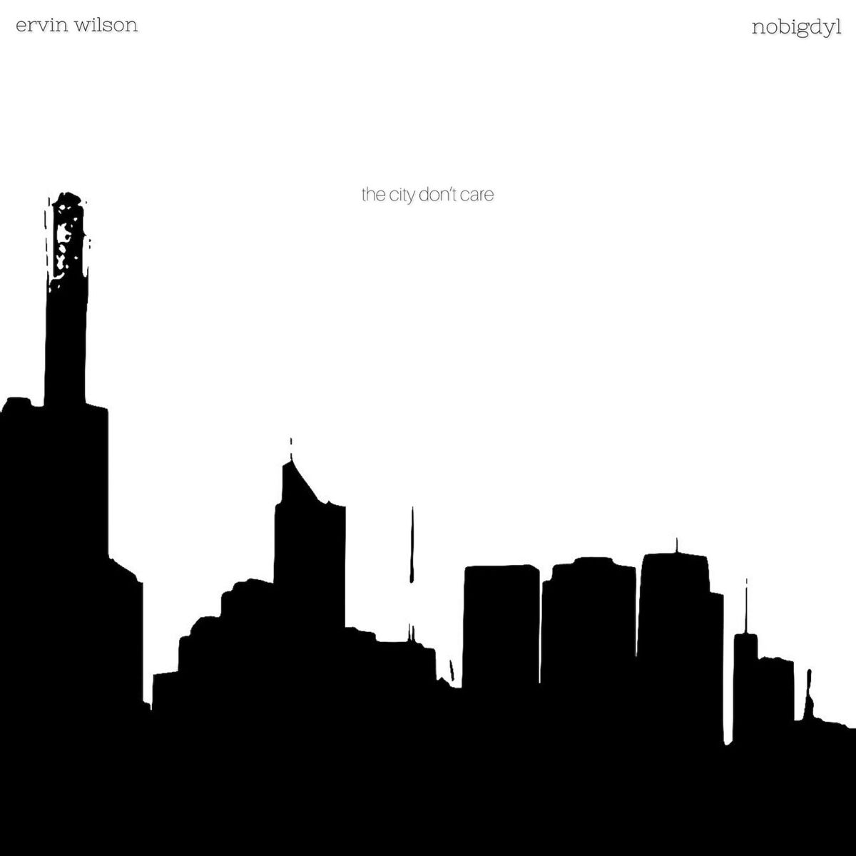 Album cover of The City Don't Care