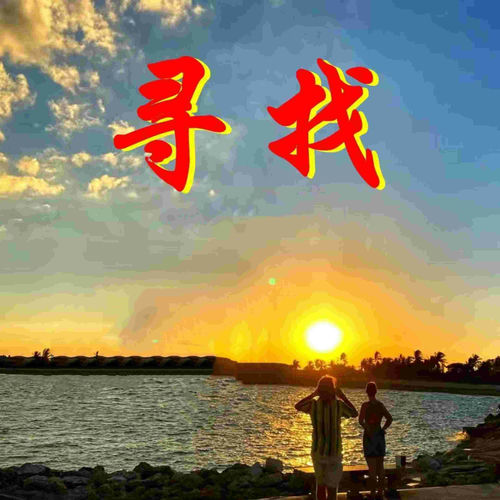 寻找