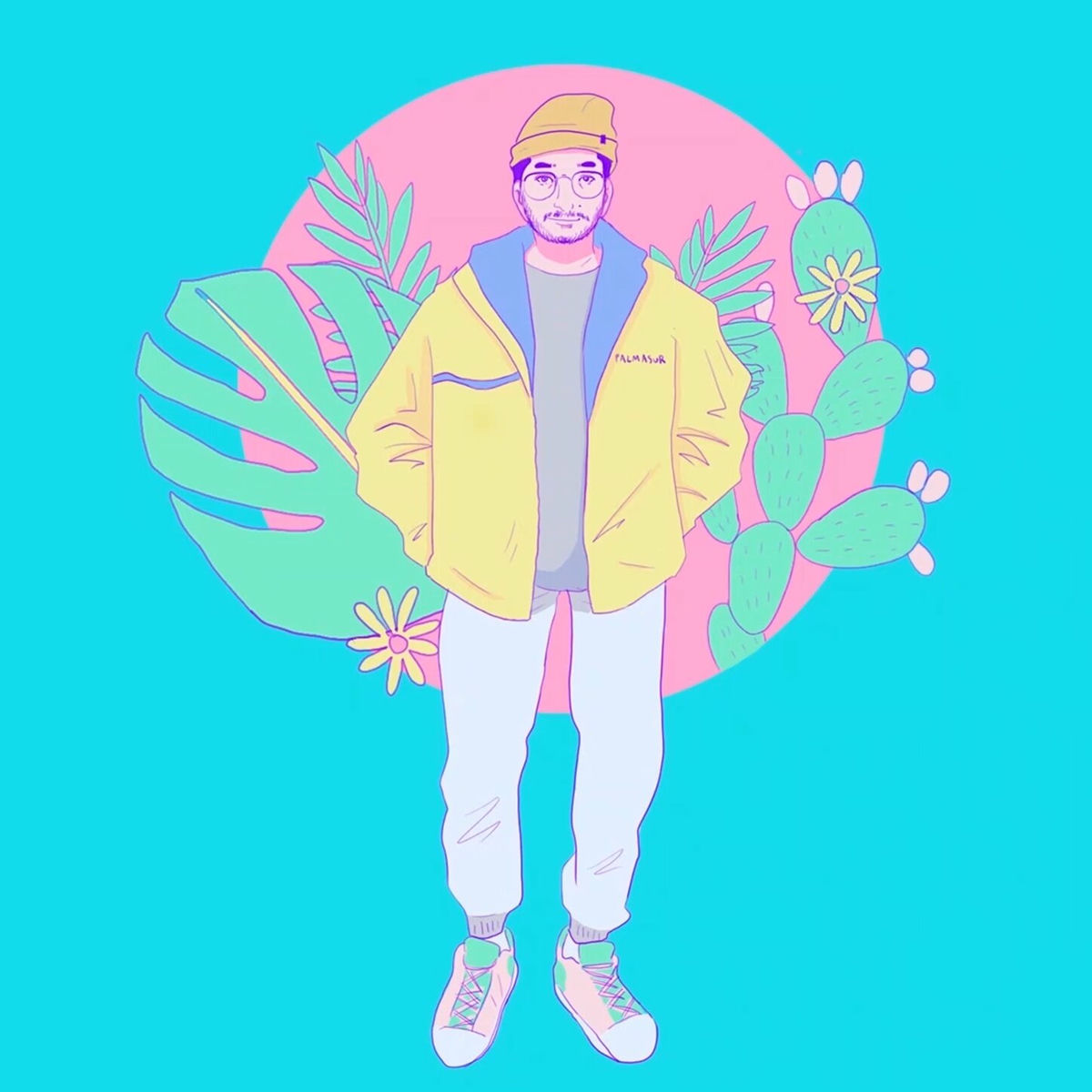 Album cover of Me haces bien