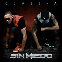 Cover of Sin Miedo