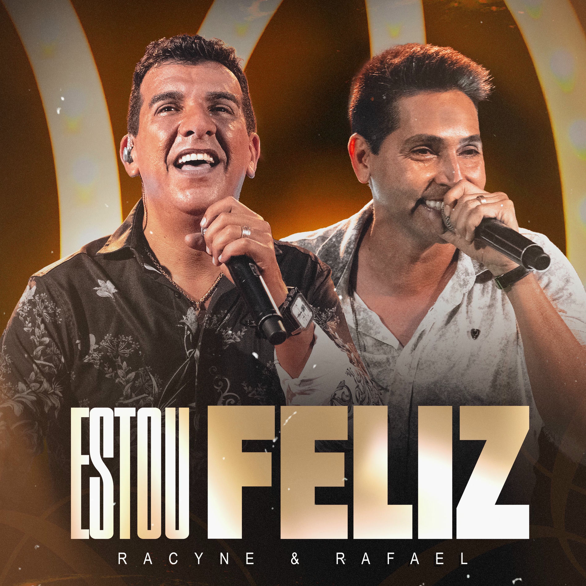 Album cover of Estou Feliz
