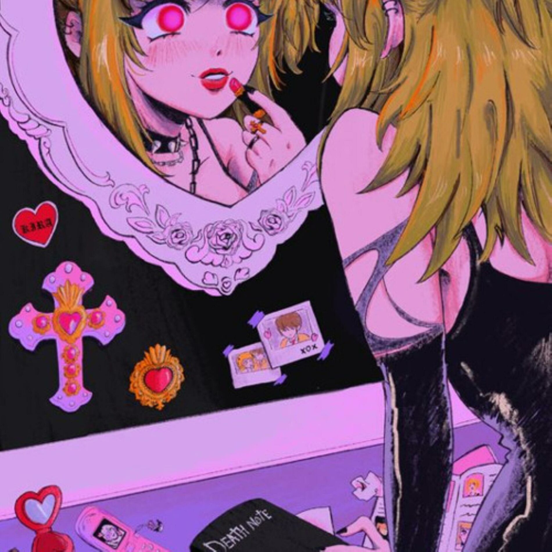 Album cover of emo rap starr II (feat. DOLL)