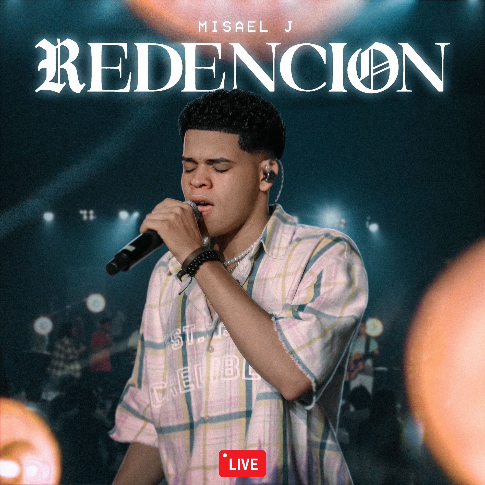 Album cover of Redencion (Live)