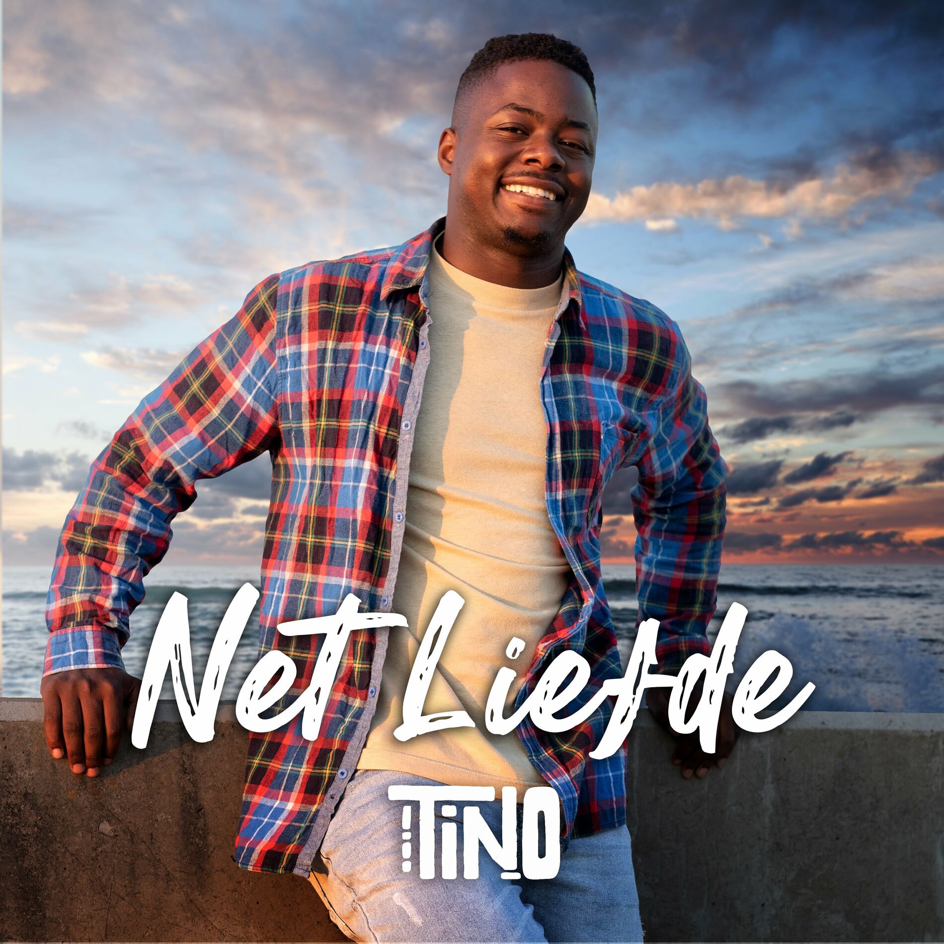 Album cover of Net Liefde