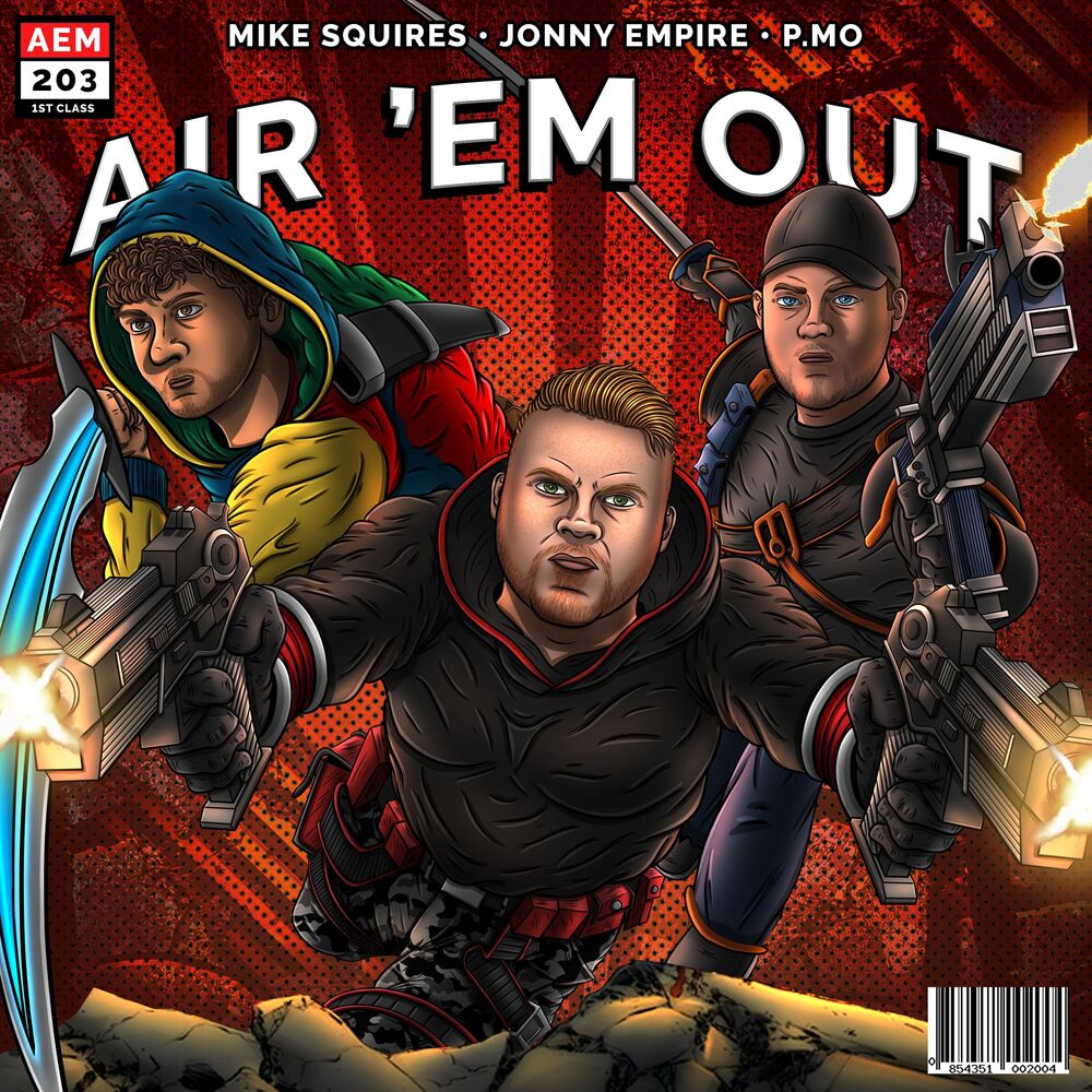 Picture of Air 'Em Out