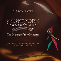 Cover of Philharmonia Fantastique: The Making of the Orchestra