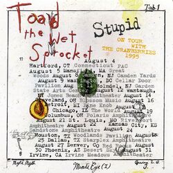 Cover of Stupid EP