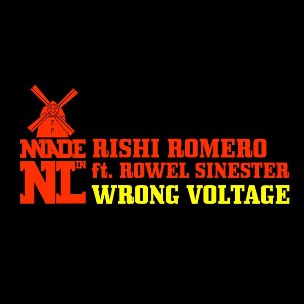 Picture of Wrong Voltage (feat. Rowel Sinester)