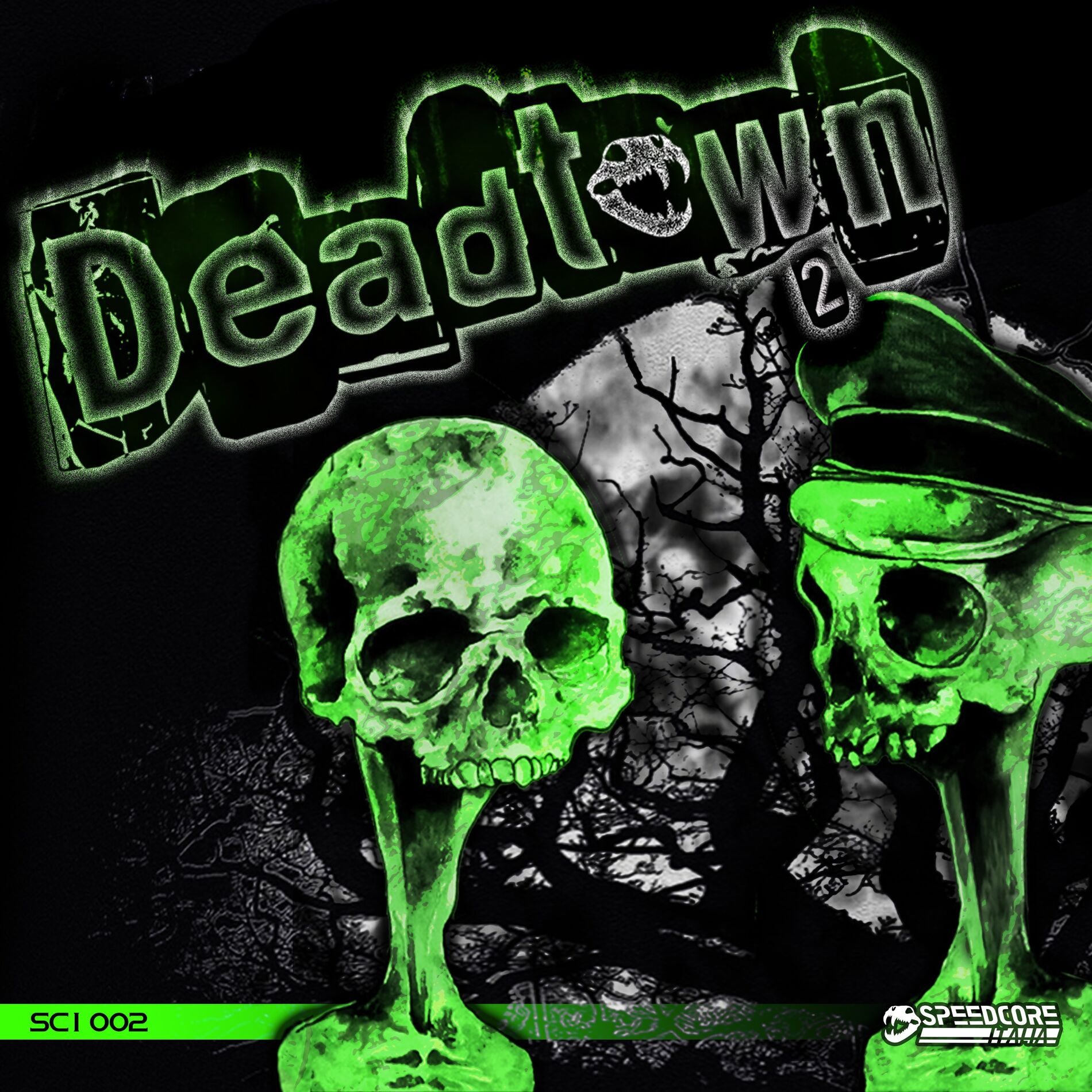 Album cover of DEADTOWN 2