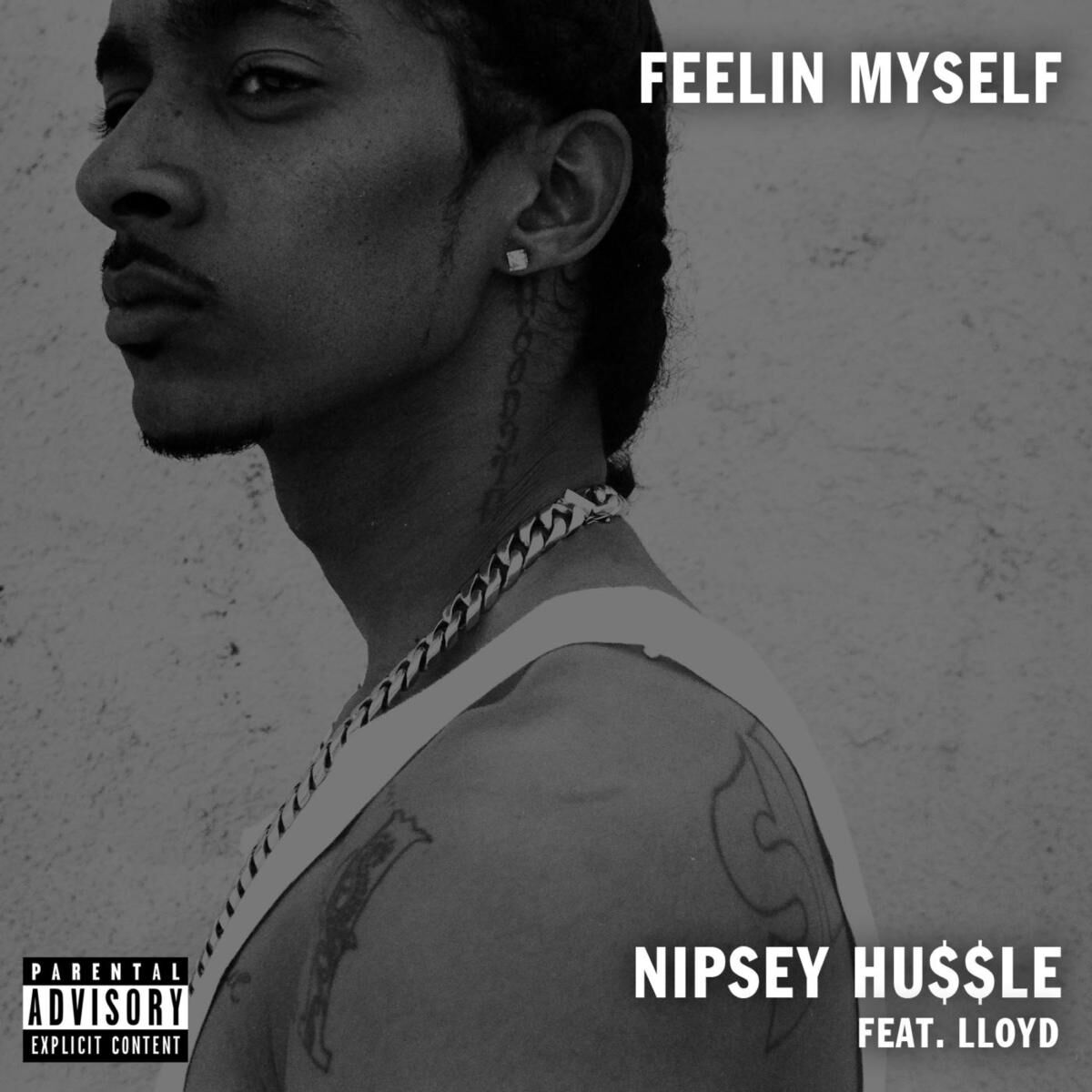Album cover of Feelin' Myself (feat. Lloyd)