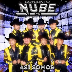 Cover of Así Somos