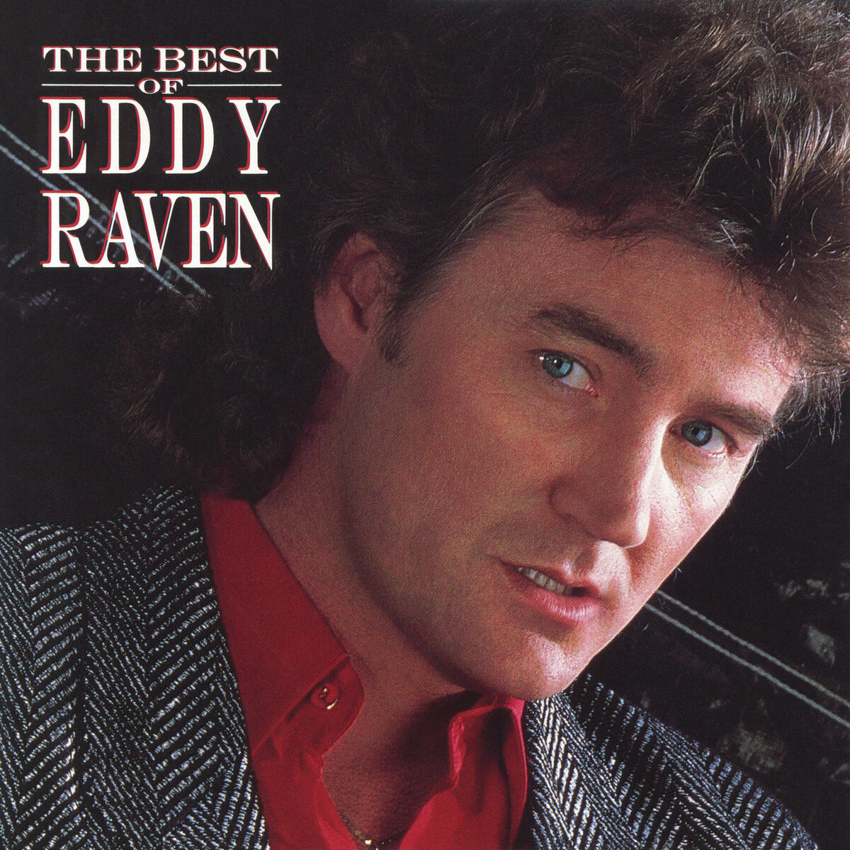 Album cover of The Best of Eddy Raven