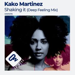 Cover of Shaking it (Deep Feeling Mix)