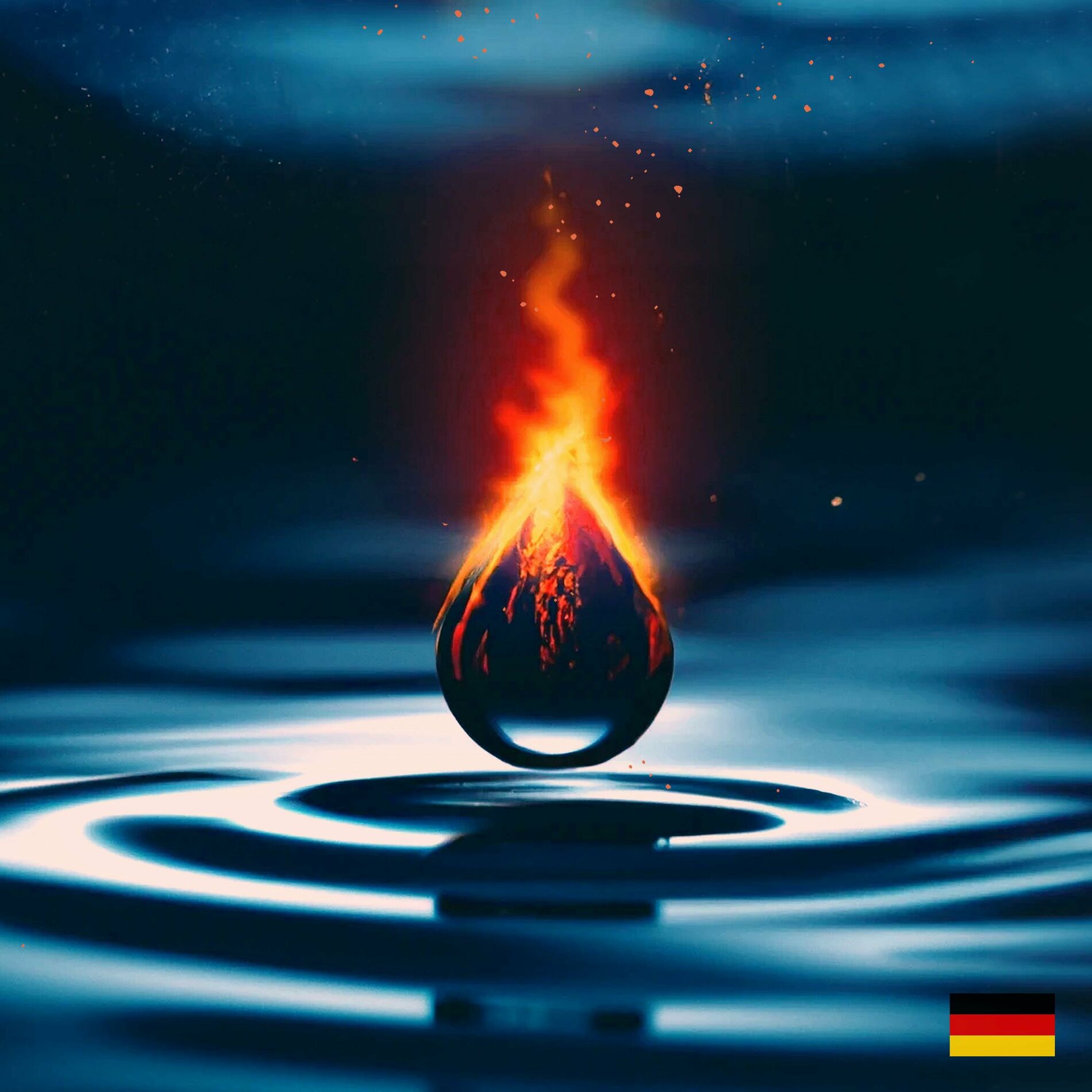 Album cover of Drop