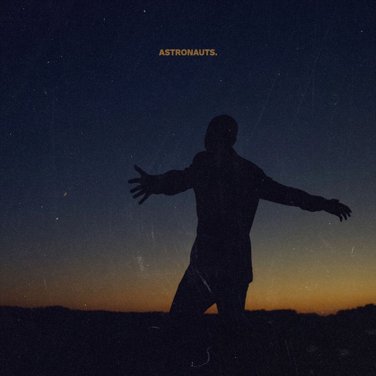 Album cover of Astronauts
