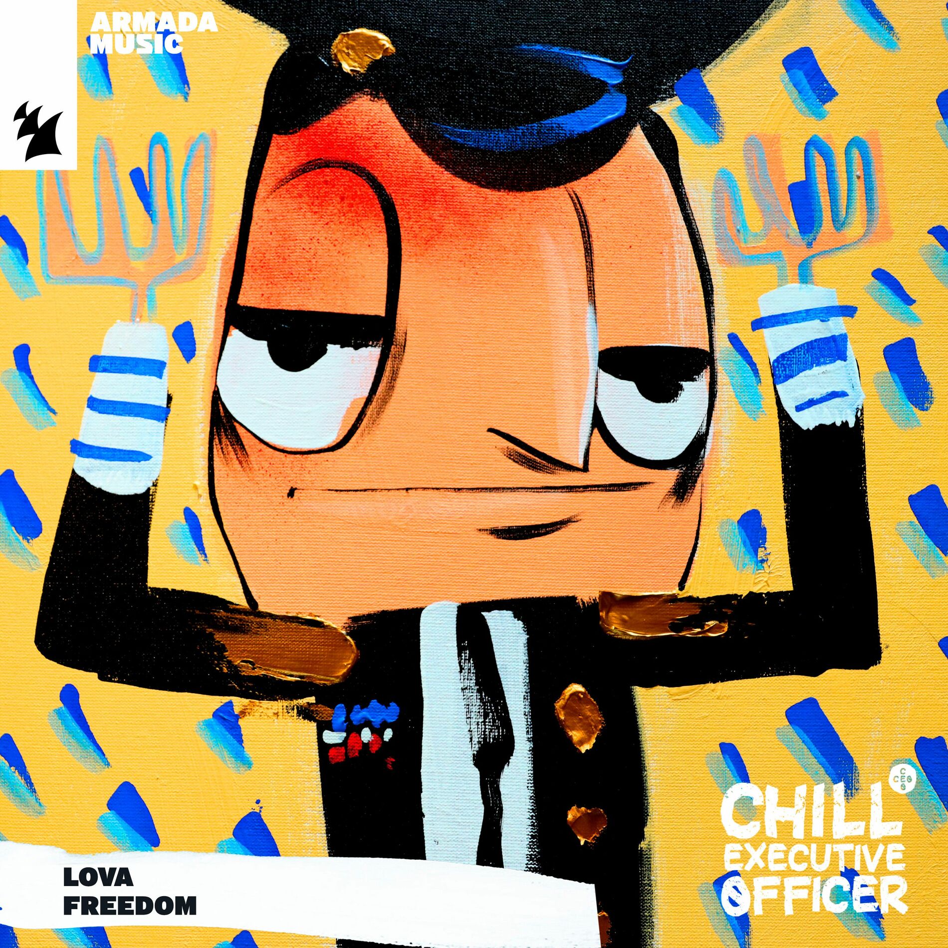 Album cover of Freedom