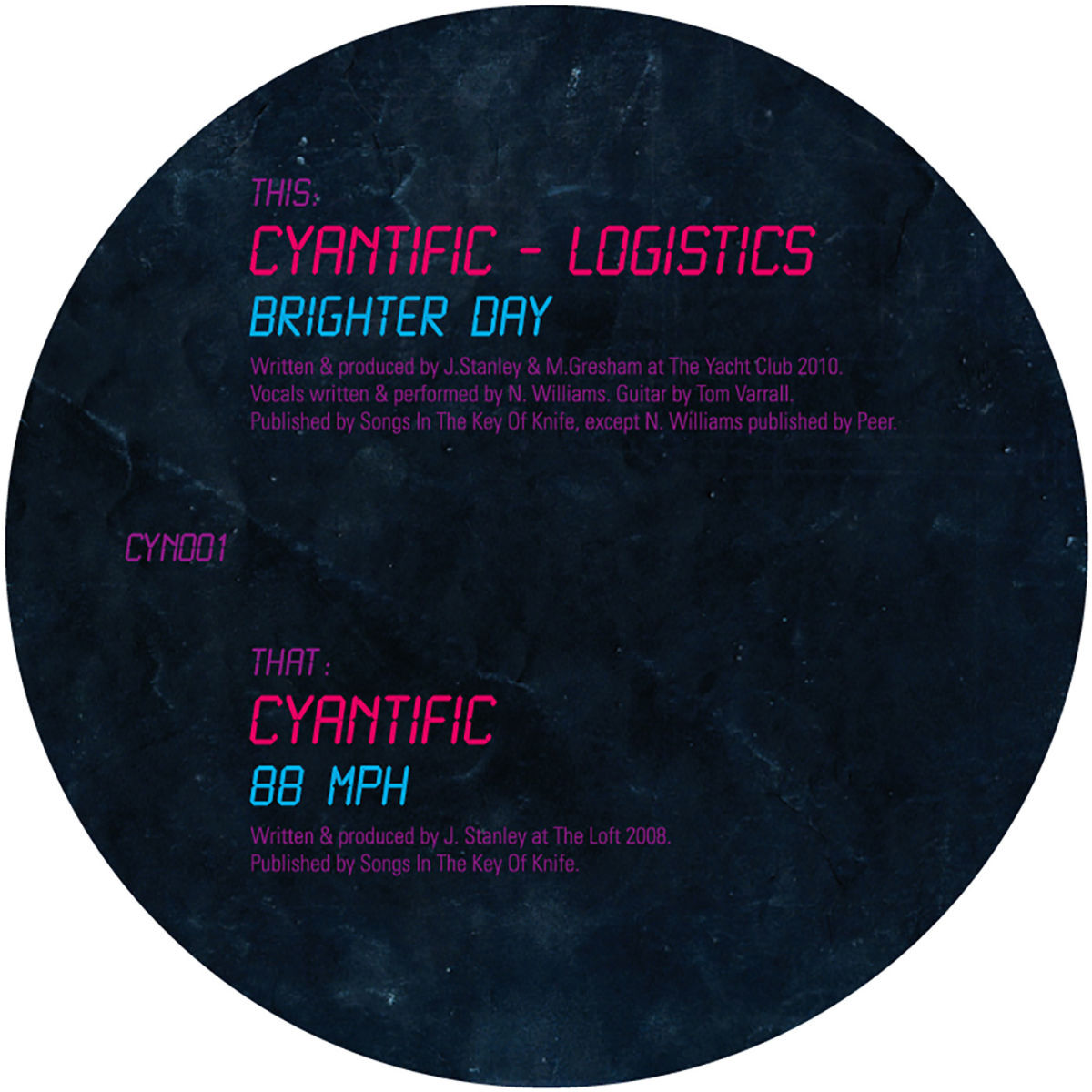 Album cover of Brighter Day