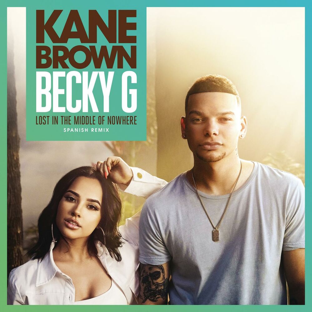 Picture of Lost in the Middle of Nowhere (feat. Becky G) (Spanish Remix)