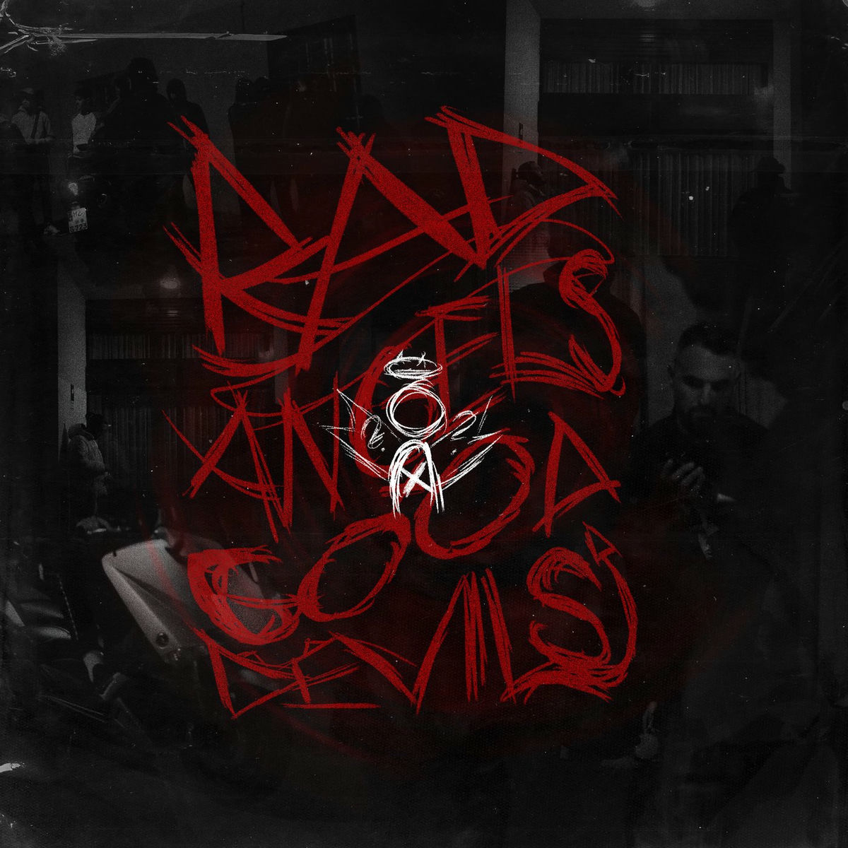 Album cover of Bad Angels X Good Devils