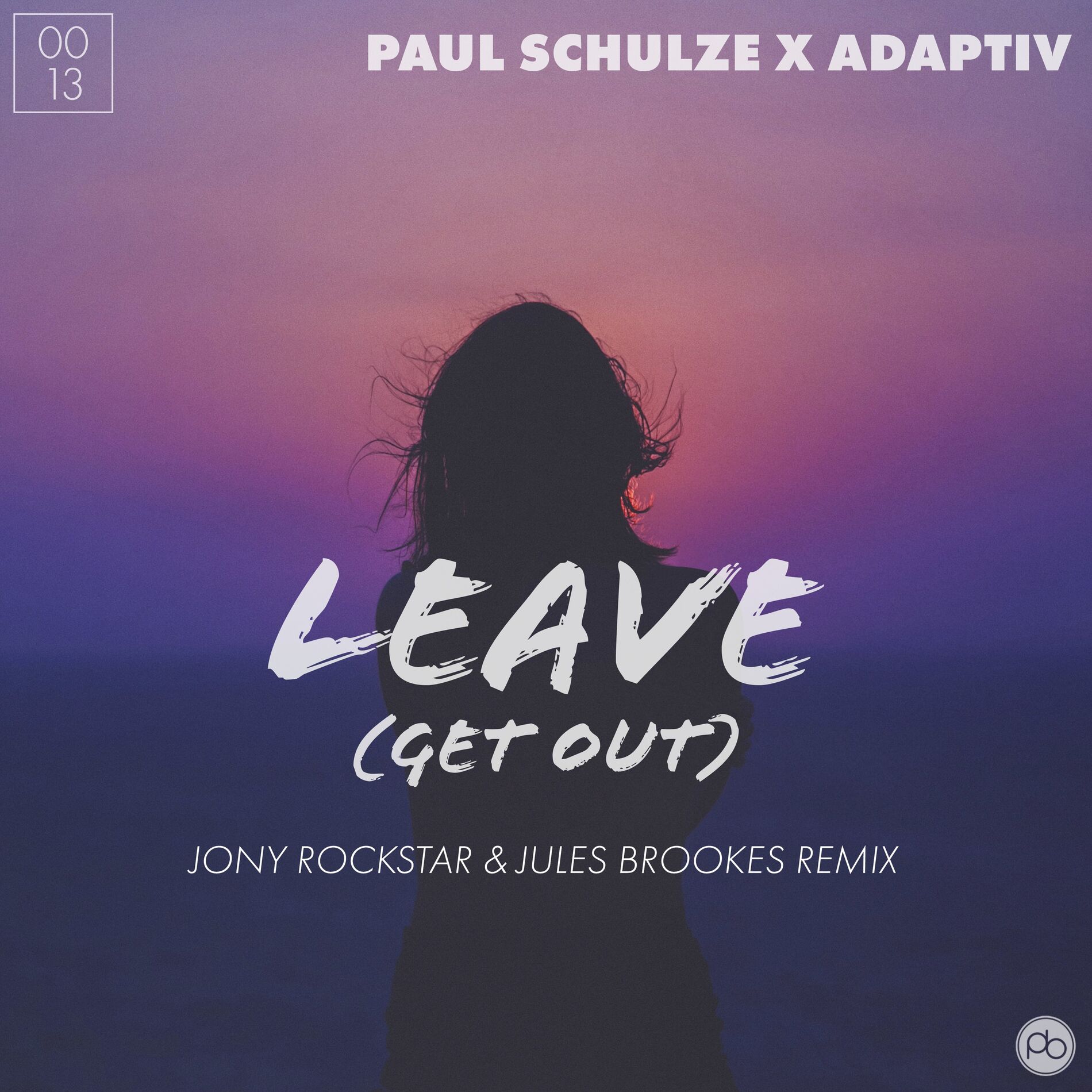 Album cover of Leave (Get Out) [Jony Rockstar & Jules Brookes Remix]