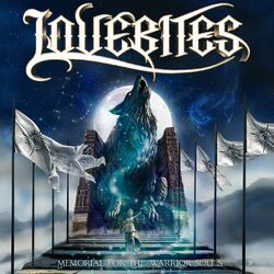 Cover of Memorial For The Warrior Souls (Live)