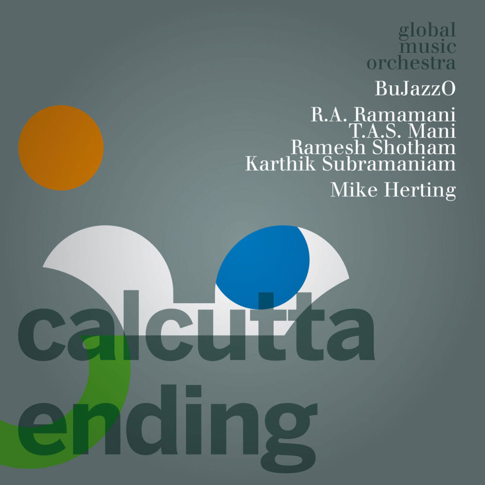 Picture of Calcutta Ending