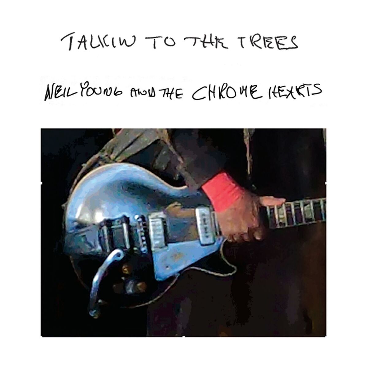 Album cover of Talkin to the Trees