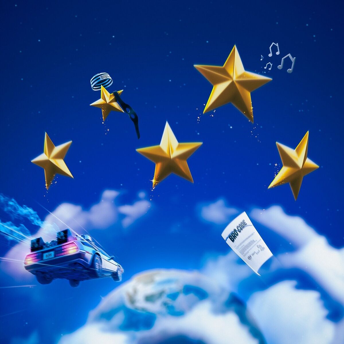 Album cover of 5 Sterren