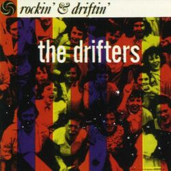 Cover of Clyde McPhatter & The Drifters