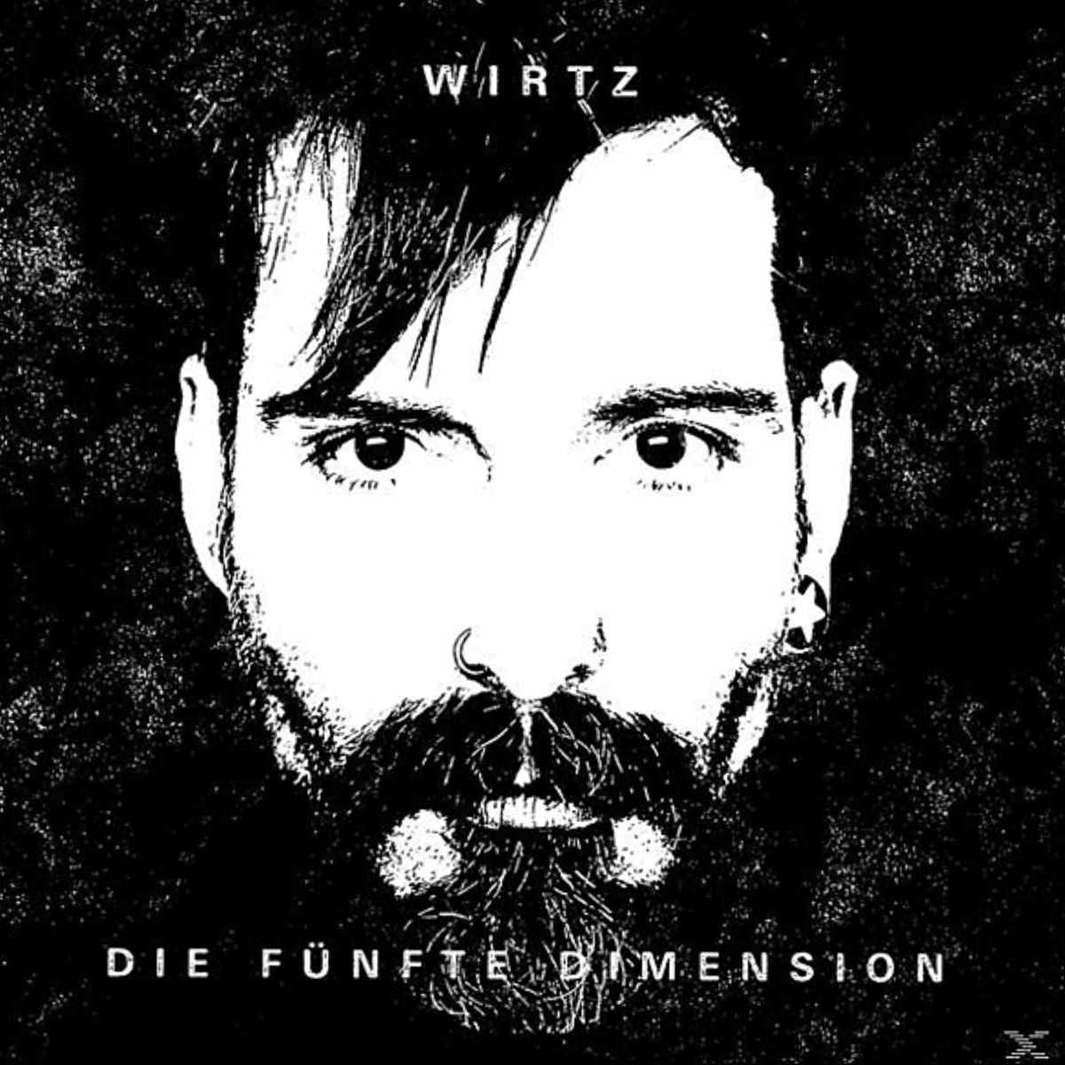 Album cover of Die Fünfte Dimension