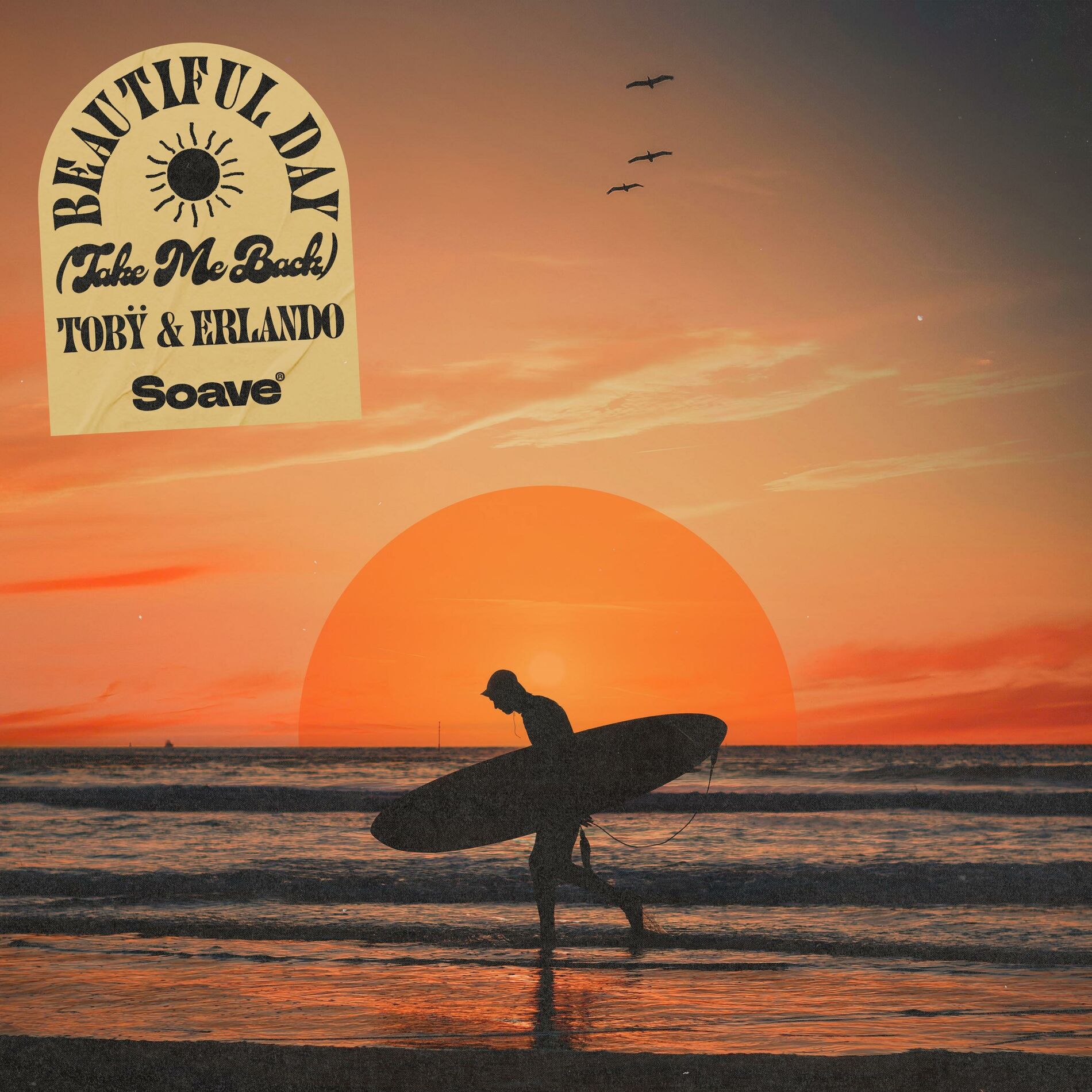 Album cover of Beautiful Day (Take Me Back)
