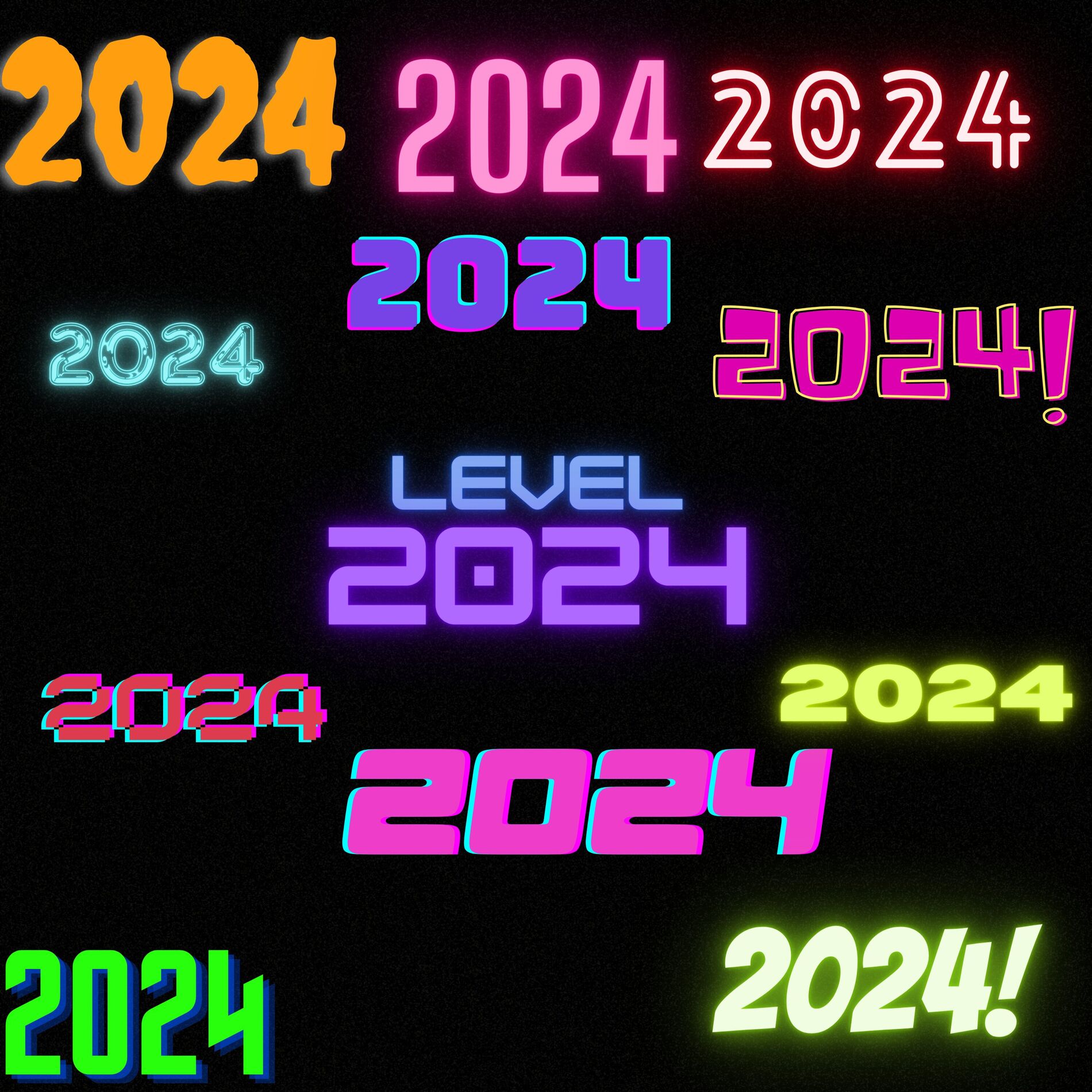 Album cover of 2024